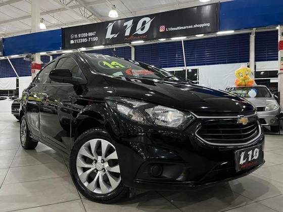 CHEVROLET ONIX 1.4 MPFI ACTIV 8V FLEX 4P AUTOMÁTICO CHEVROLET ONIX 1.4 MPFI ACTIV 8V FLEX 4P AUTOMÁTICO